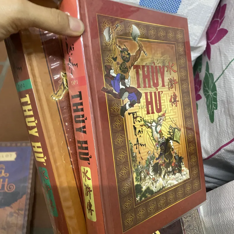 Sách thủy hử 311405