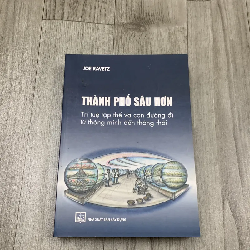 Thành phố sâu hơn, trí tuệ tập thể và con đường đi từ thông minh đến thông thái. 1b1 707125