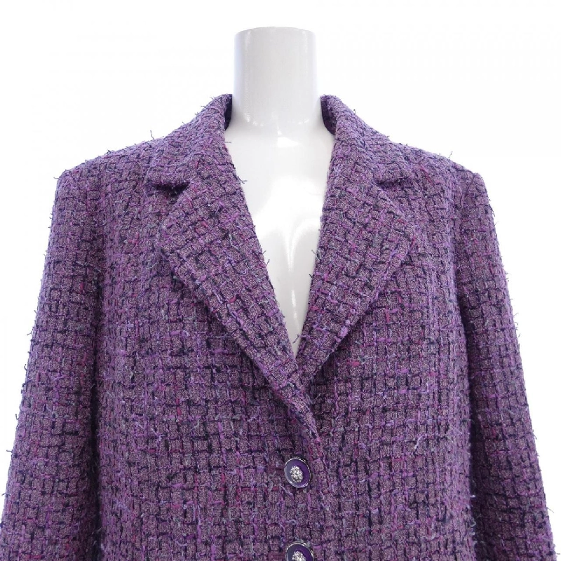 【Mã giảm giá】Áo khoác CHANEL 642947