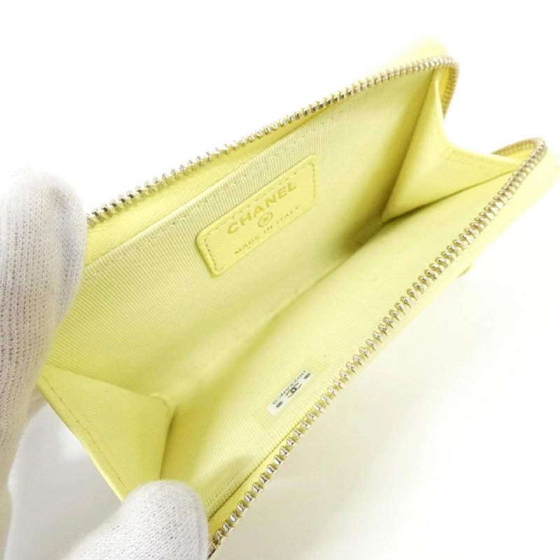 Chanel Timeless Classic Line AP3179 Ví Thẻ - Hàng hiệu Chính hãng 769085