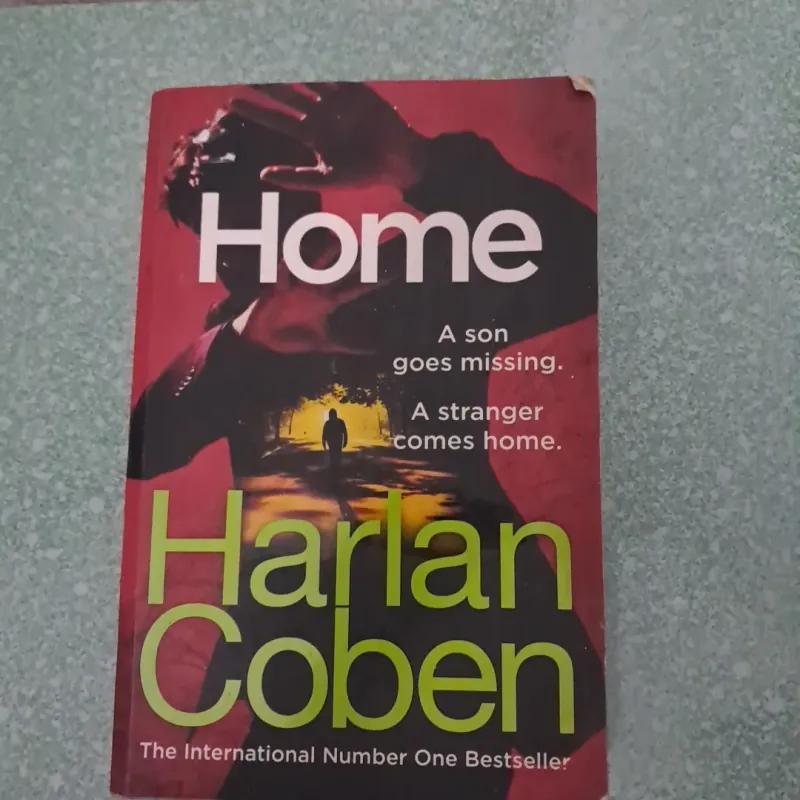 Home -harlan coben 997441