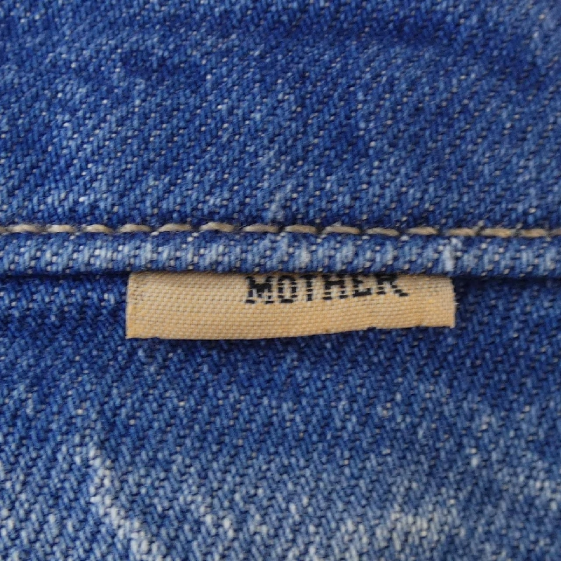 【Mã giảm giá】Quần jeans MOTHER 650920