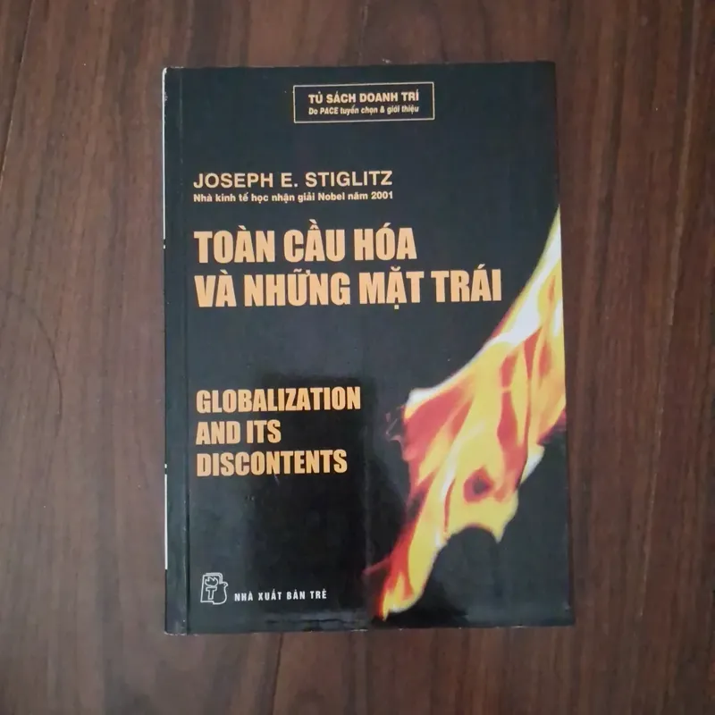 Toàn cầu hóa và những mặt trái 593219