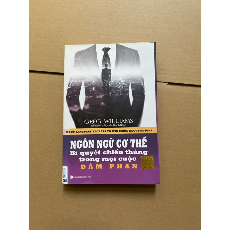 Ngôn ngữ cơ thể bí quyết chiến thắng trong mọi cuộc đàm phán 731498