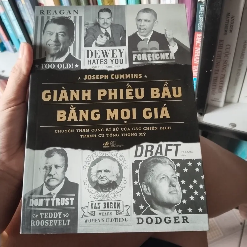 Giành được phiếu bầu bằng mọi giá  560400