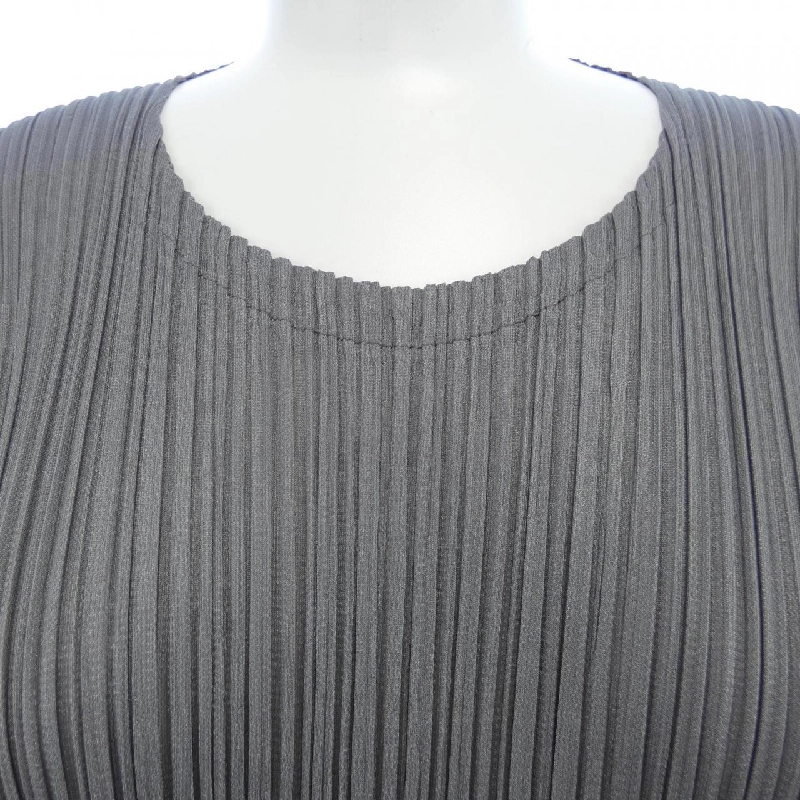 【Mã giảm giá】Áo PLEATS PLEASE 636344