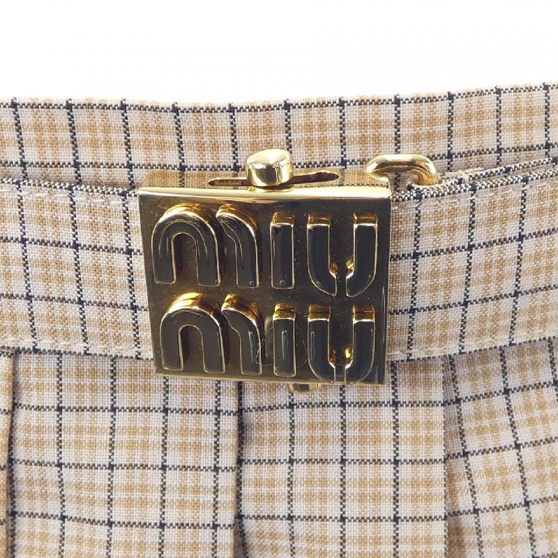 【Mã giảm giá】Miu Miu MIU MIU Váy 650746