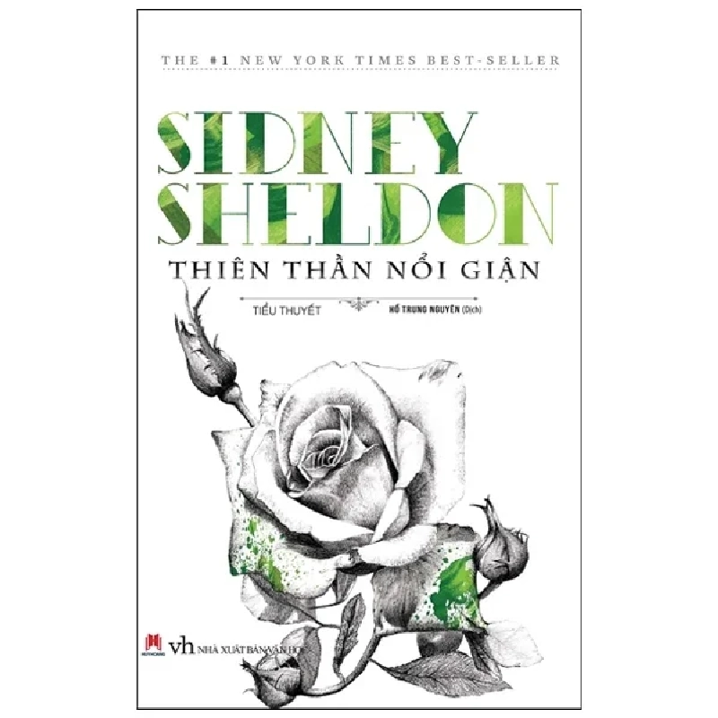 Thiên Thần Nổi Giận - Sidney Sheldon 228829