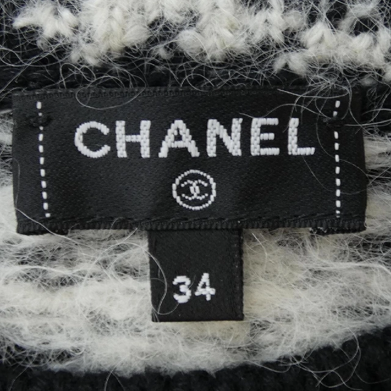 CHANEL LOOK25 P77952K11278 24B Áo len - Hàng hiệu Chính hãng 824796
