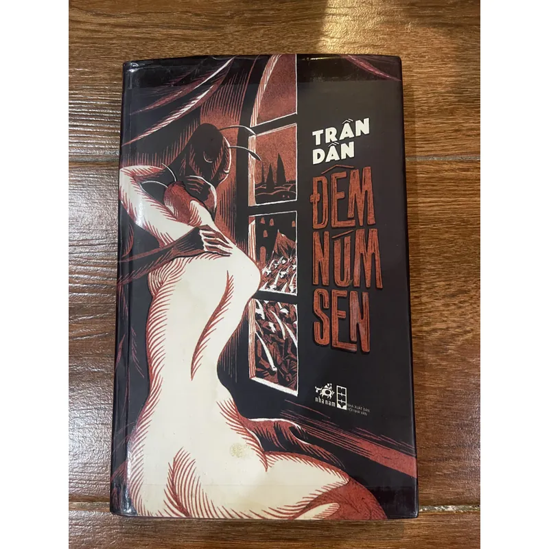 Đêm núm sen - Trần Dần (1) 730555