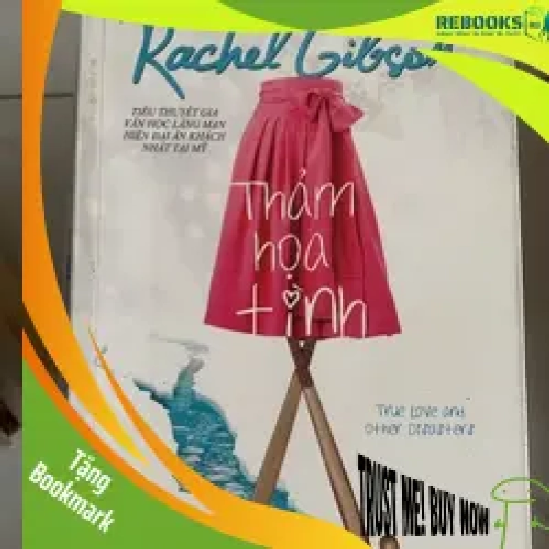 (TẶNG BOOKMARK) Thảm họa tình RBK1806 Tiểu thuyết lãng mạn phương Tây 952659