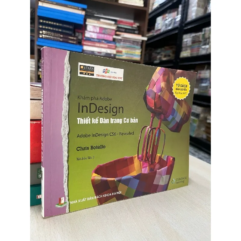 InDesign: thiết kế Dàn trang cơ bản - Chris Botello 705237