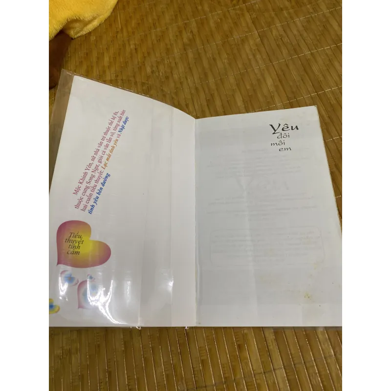 Yêu đôi môi em 782390