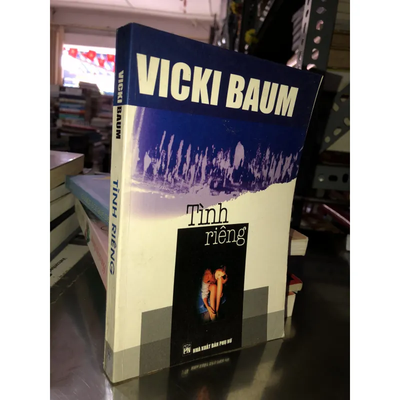 Tình riêng - Vicki Baum 1043832