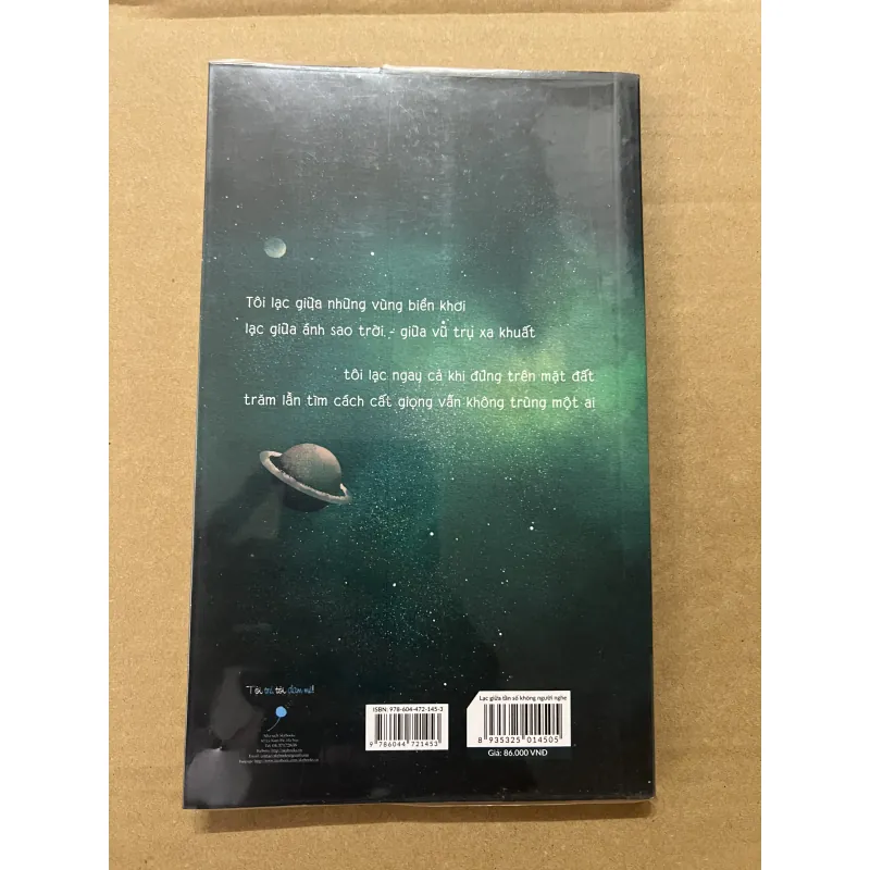 Lạc Giữa Tần Số Không Người Nghe 789554