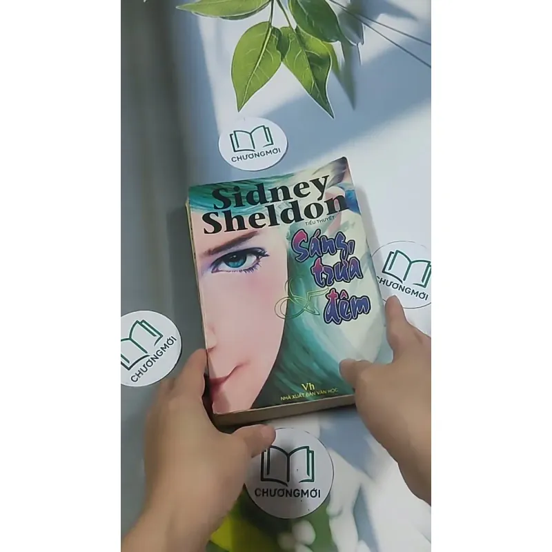 Sáng, trưa và đêm - Sidney Sheldon 695004