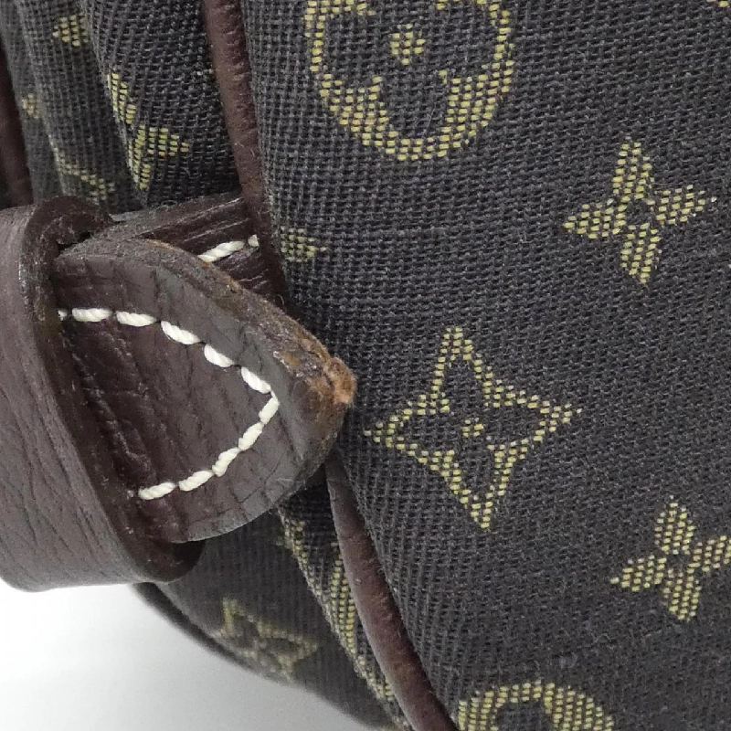 Túi xách vai Louis Vuitton Monogram Mini Run Sommeur 30cm M95227 612679