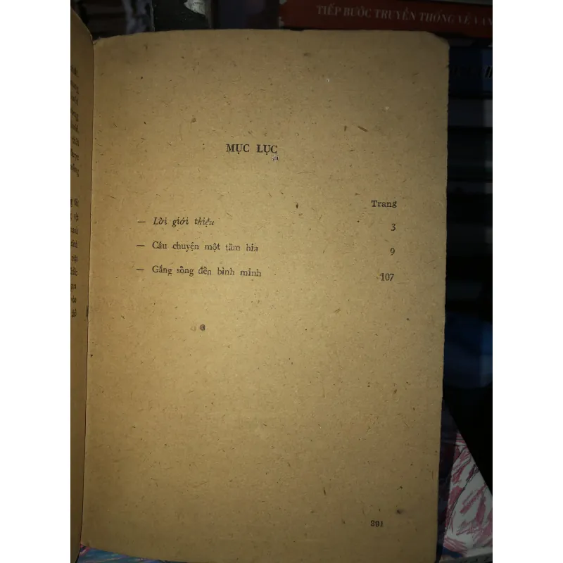 Gắng sống đến bình minh - Vaxin Bưkôp 970948