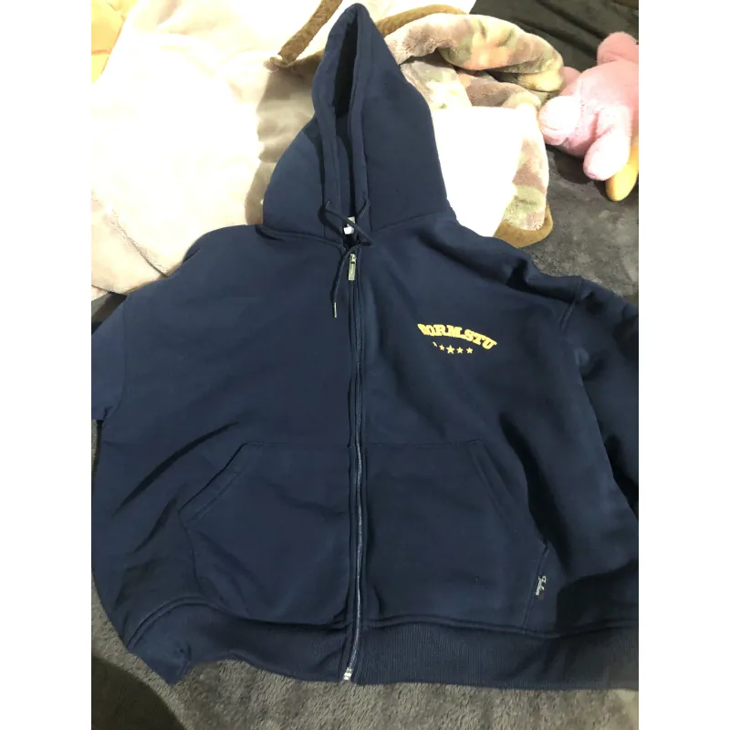 Áo hoodie zip 798033