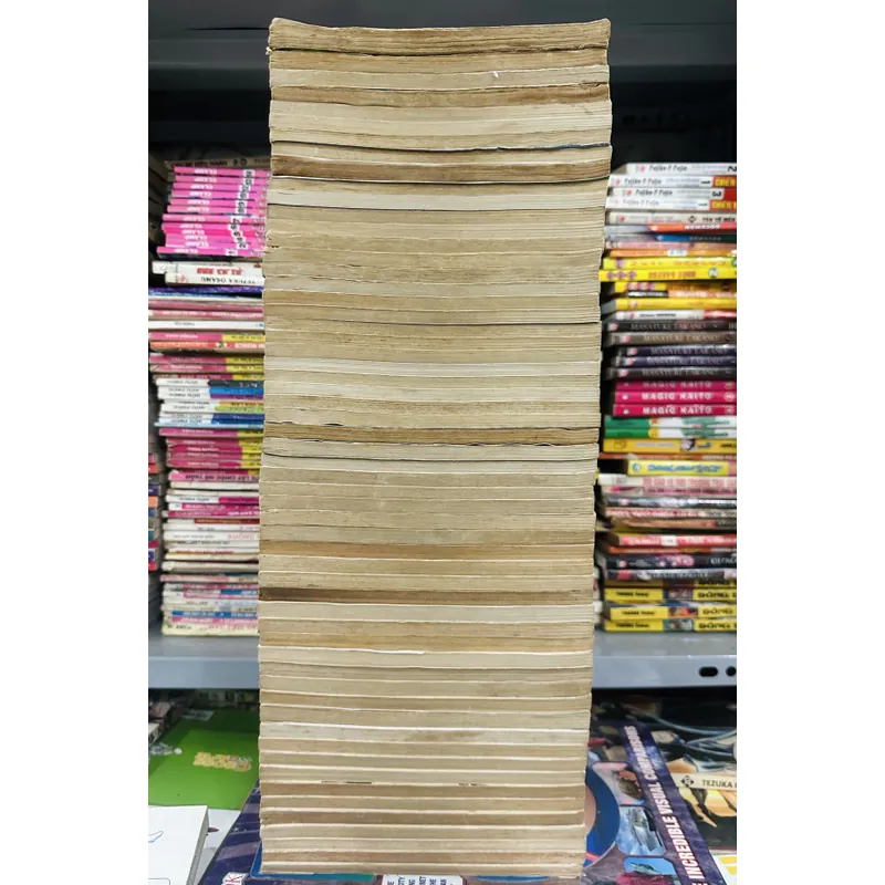 Dragonball xb năm 2003 full 58 tập 738292