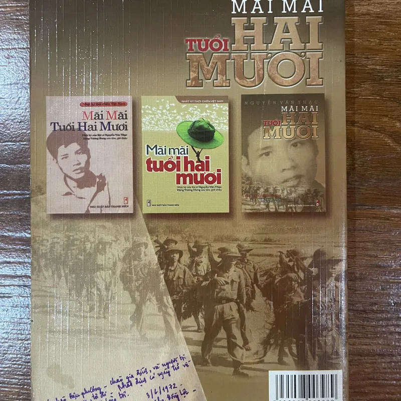 Mãi mãi tuổi hai mươi (k1) 606695