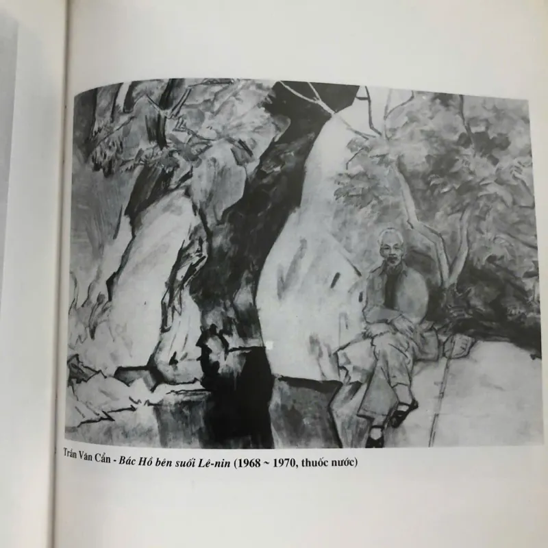 Mỹ thuật với Bác Hồ - Hội Mỹ thuật Việt Nam 998533