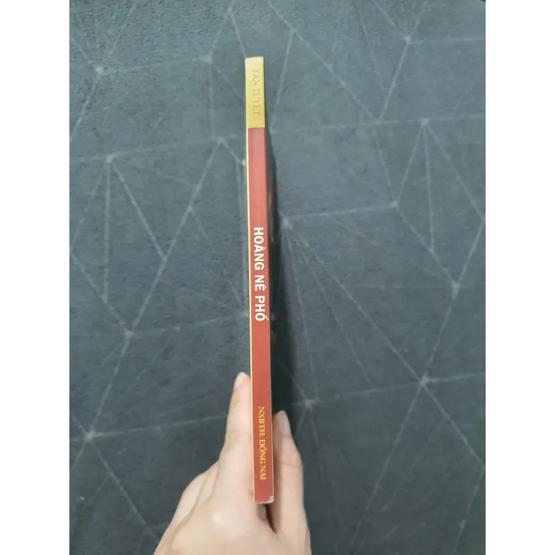 "Hoàng Nê Phố" - Tàn Tuyết 797955