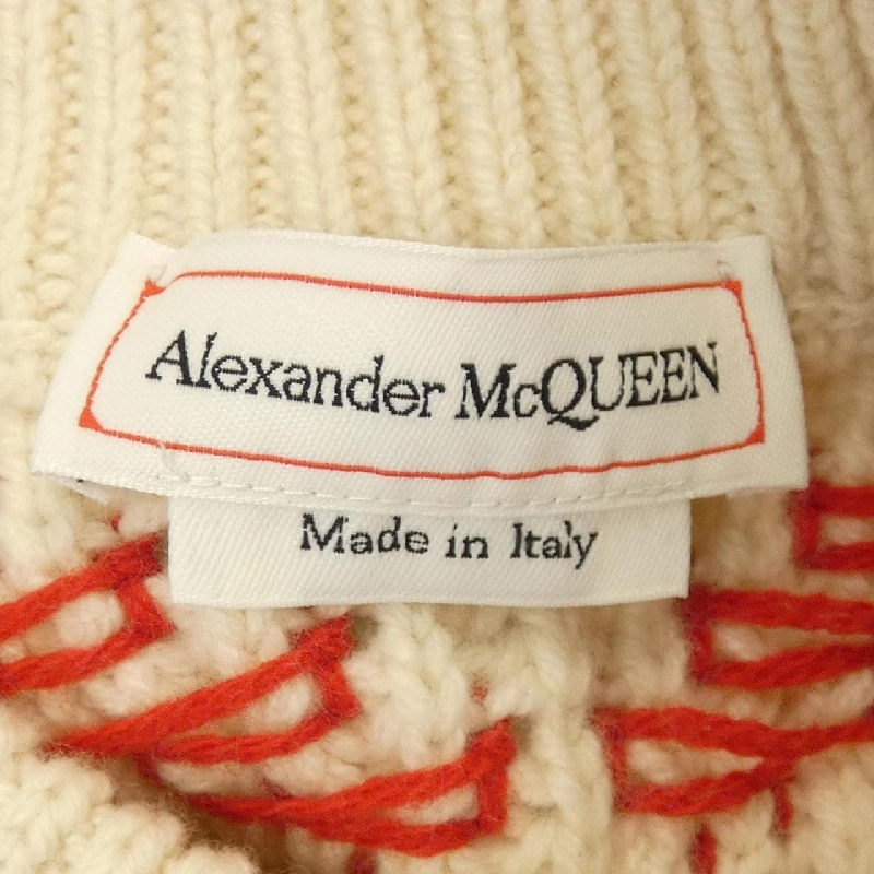 Alexander McQueen ALEXANDER McQUEEN 641866 Áo len 633204