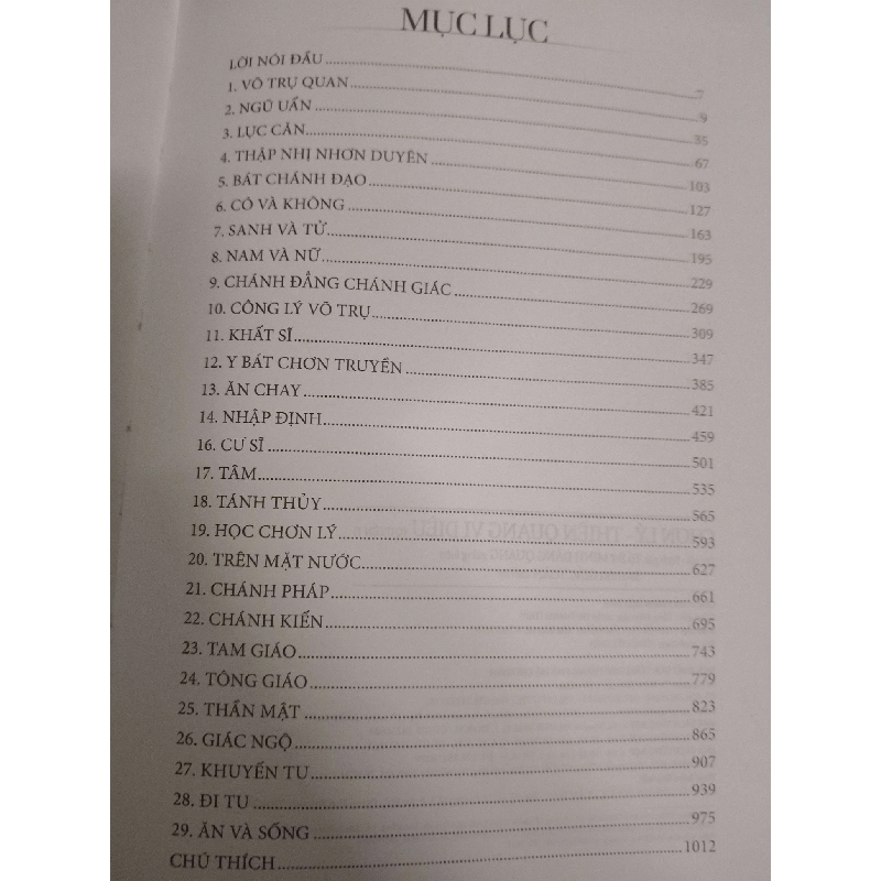 Chơn lý - 2023 - 2194 trang TÂM LINH - TÔN GIÁO - THIỀN ANTQ2012-200 924011