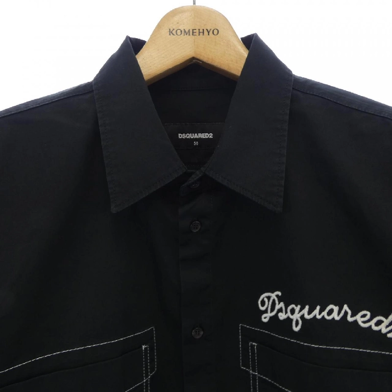 Áo sơ mi DSQUARED2 S74DM0738 - Hàng hiệu Authentic 896877