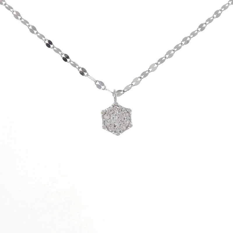 Dây chuyền kim cương PT900/PT850 0.31CT - Hàng hiệu Chính hãng 846096