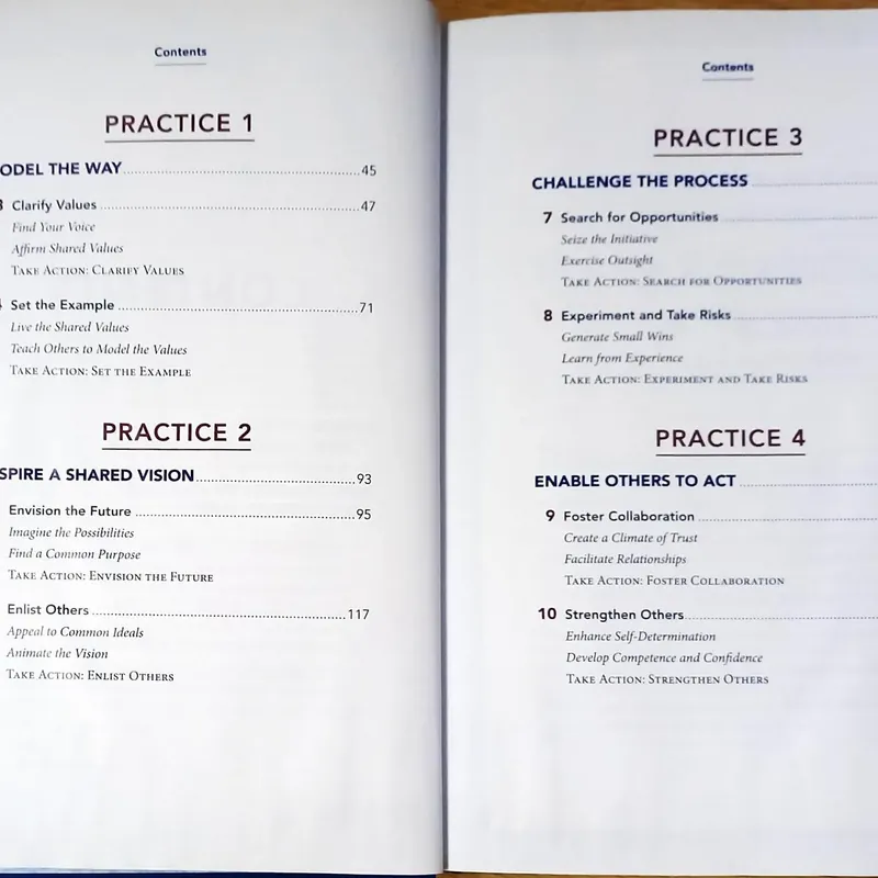 The leadership challenge 6th edition - Jim Kouzes and Barry Posner- Sách Tiếng Anh 566728