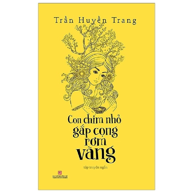 Con Chim Nhỏ Gắp Cọng Rơm Vàng - Trần Huyền Trang 287361