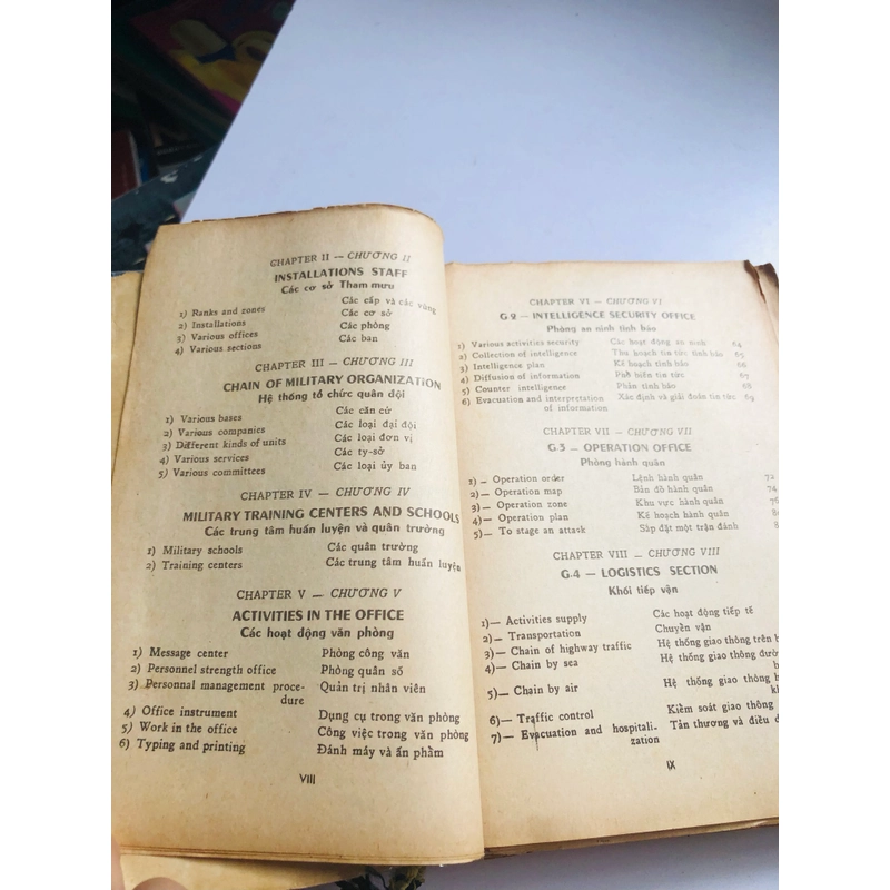 📘 DANH TỪ QUÂN SỰ CHUYÊN MÔN ANH - VIỆT - 1971 552525