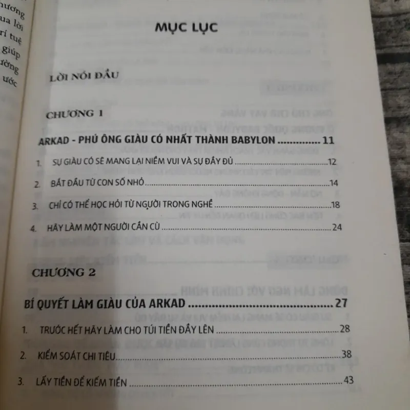 Đừng để tiền ngủ yên trong túi. Tg Tương Lâm. 763137