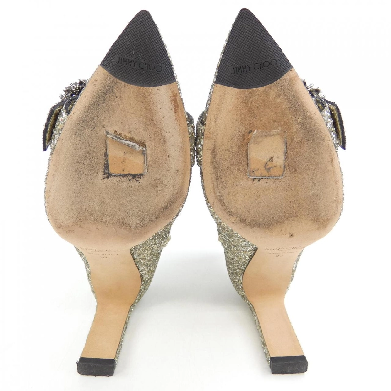 Giày boot JIMMY CHOO HANOVER85 - Hàng hiệu Chính hãng 828983