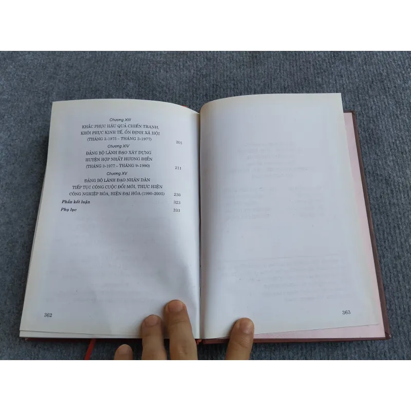 LỊCH SỬ ĐẢNG BỘ HUYỆN QUẢNG ĐIỀN (1930 - 2005) 568181