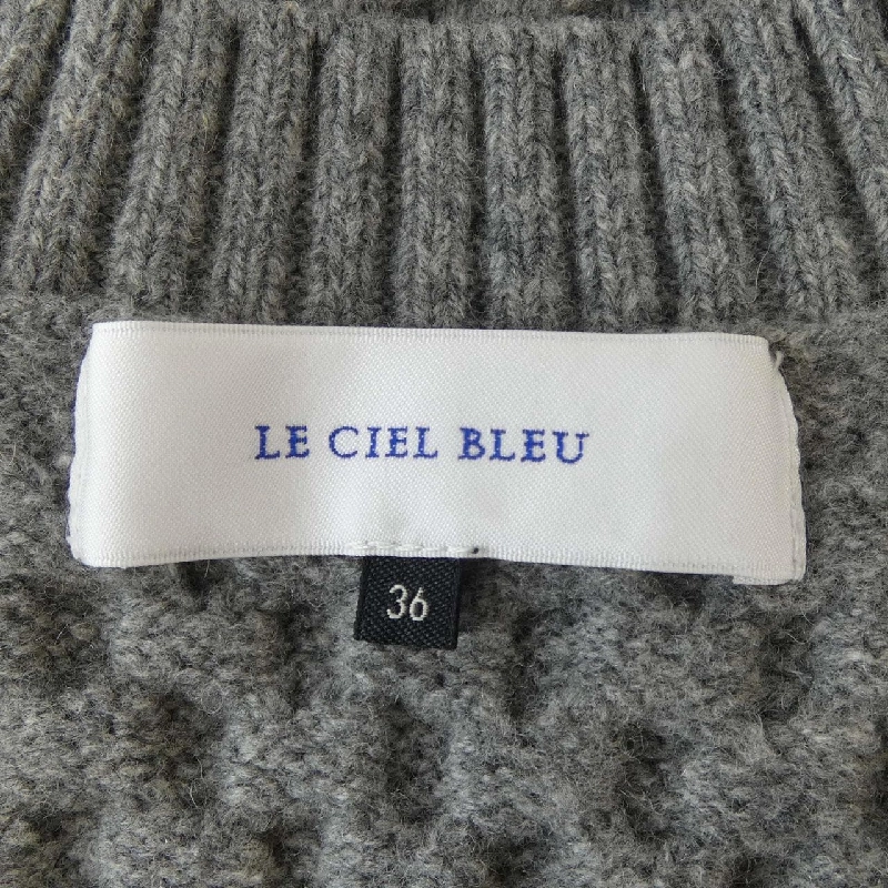 LE CIEL BLEU 22S61102 Áo gile - Hàng hiệu Authentic 824494