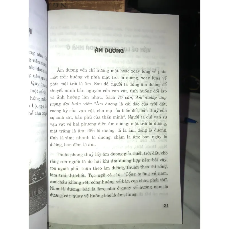 Phong thuỷ môi trường - Trương Thiếu Huyền 1031937