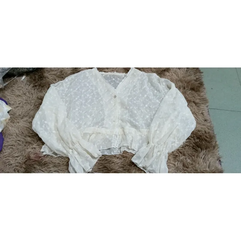 Áo kiểu nữ, croptop, sơ mi..  973382