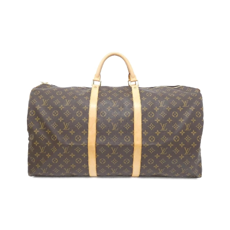Túi Boston Louis Vuitton Monogram 60cm M41422 614646