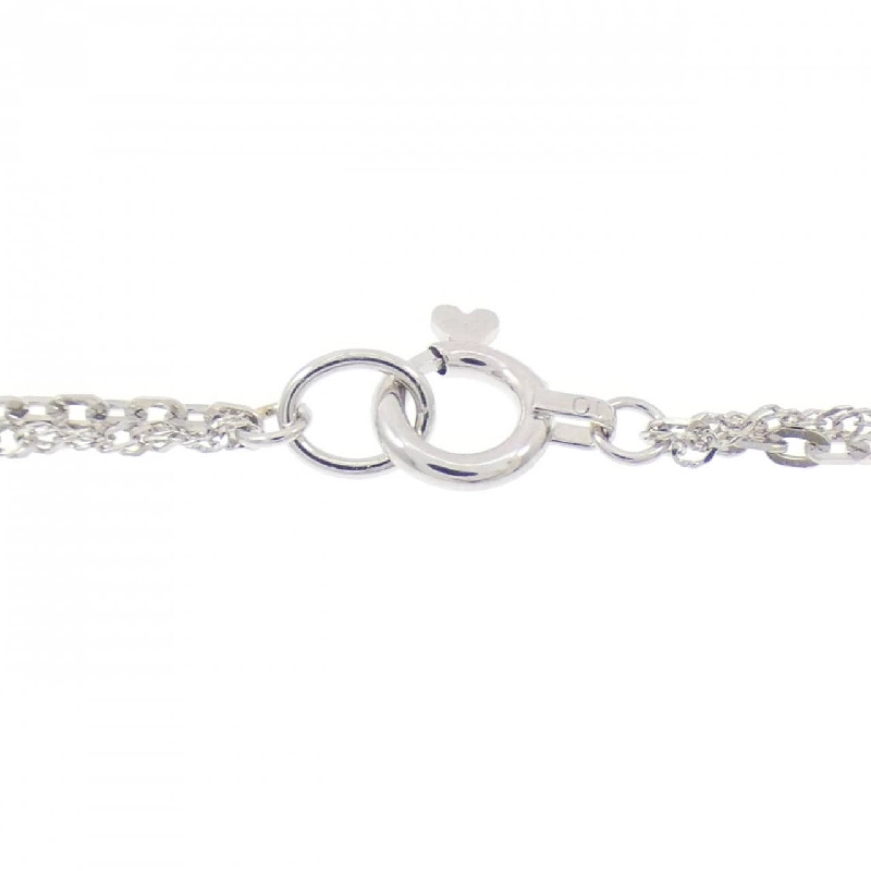 Trang sức Star Jewelry K10WG Vòng chân - Hàng hiệu Chính hãng 847590