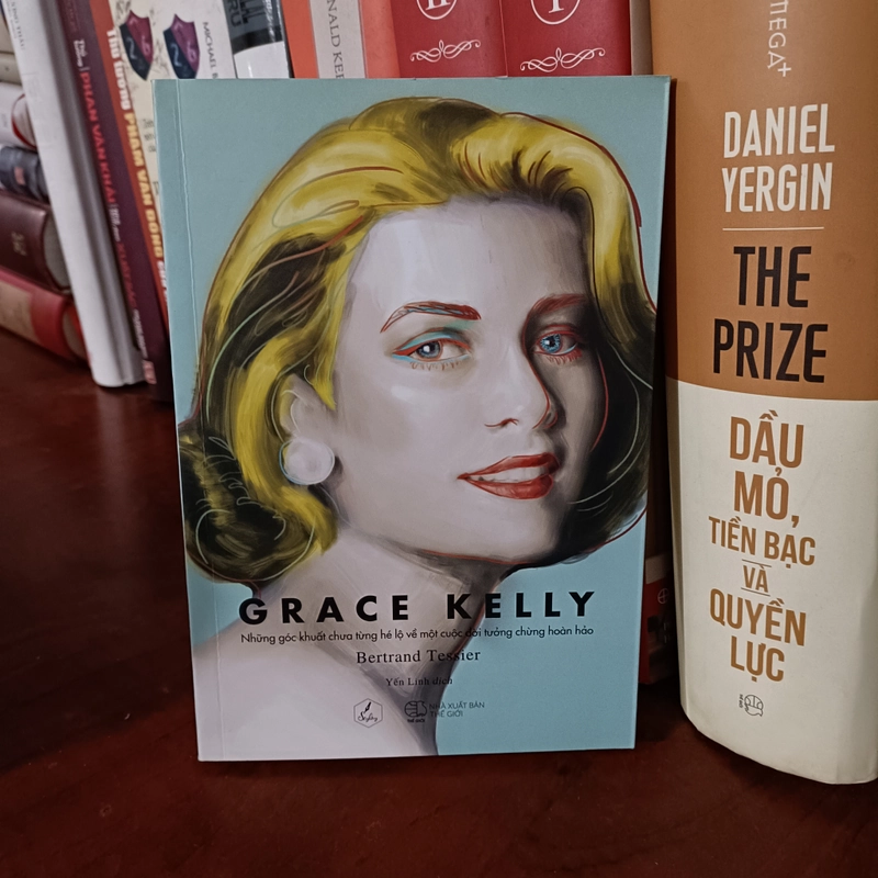 Grace Kelly - Những góc khuất chưa từng hé lộ về một cuộc đời tưởng chừng hoàn hảo 499809