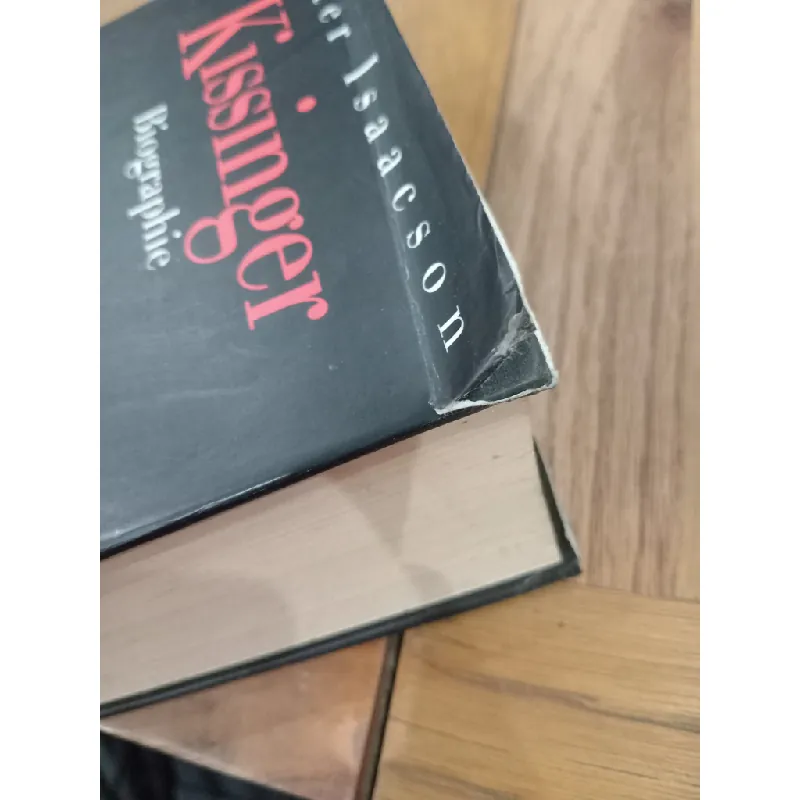 Kissinger: Eine Biographie Aus dem Amerikanischen - Walter Isaacson 557310
