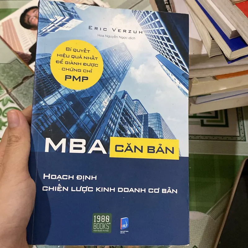 MBA cǎn bản  564711
