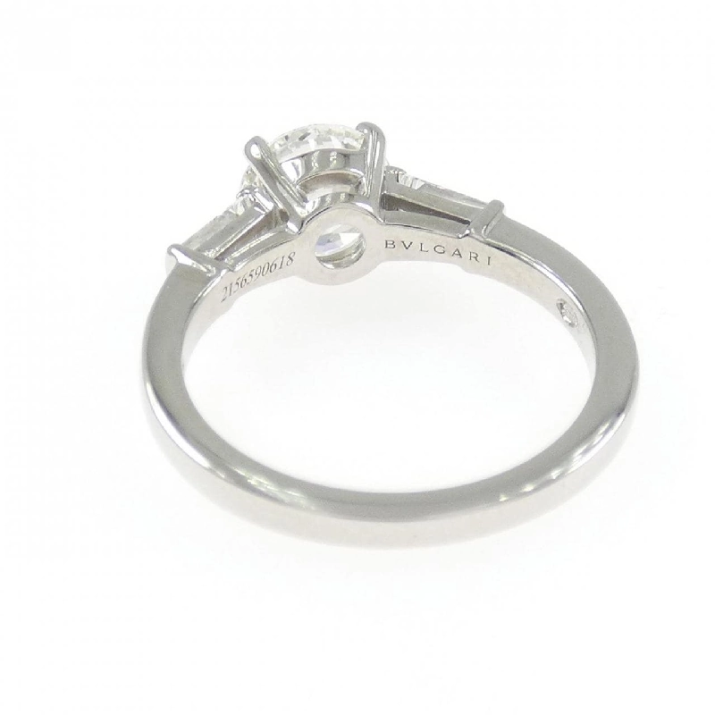 Nhẫn Bulgari Griffe Side Taper Diamond 1.20CT H VVS2 3EXT - Hàng hiệu Chính hãng 836687