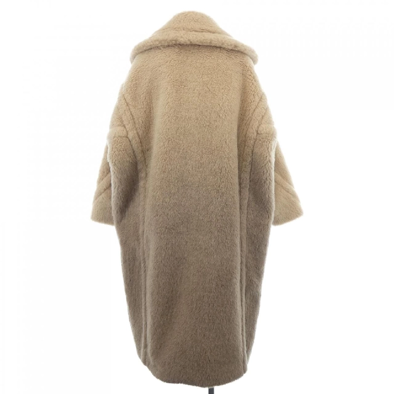 Max Mara 110110 Áo khoác gấu Teddy 633309