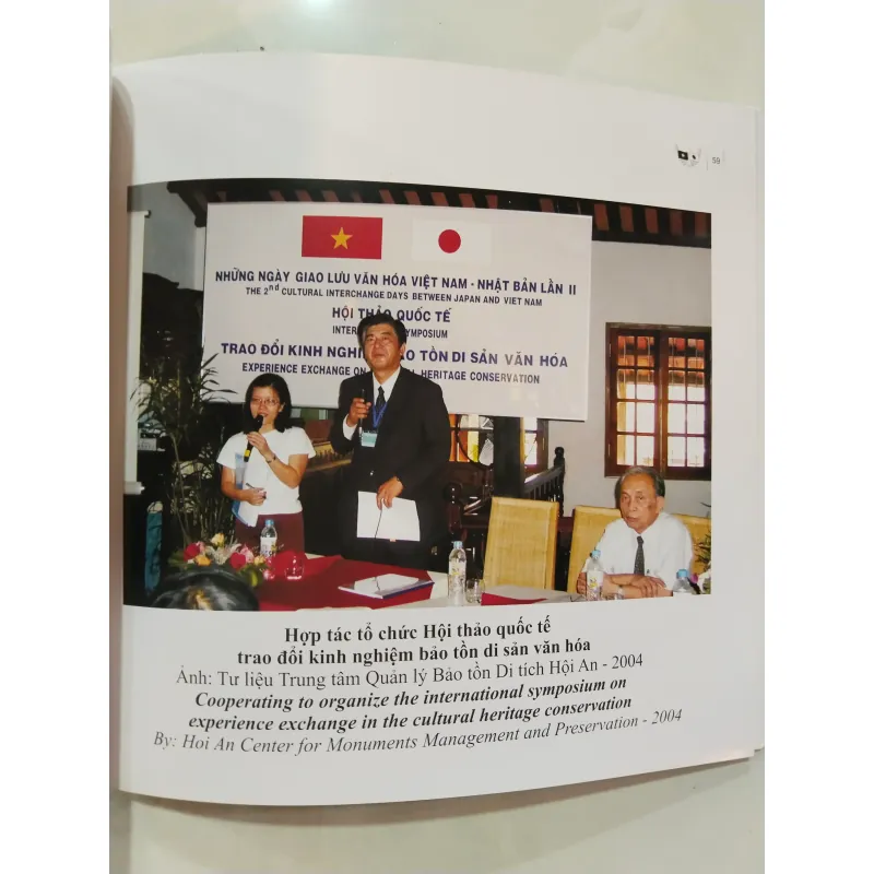 HÌNH ẢNH GIAO LƯU VĂN HÓA VIỆT NAM - NHẬT BẢN TẠI HỘI AN 975495