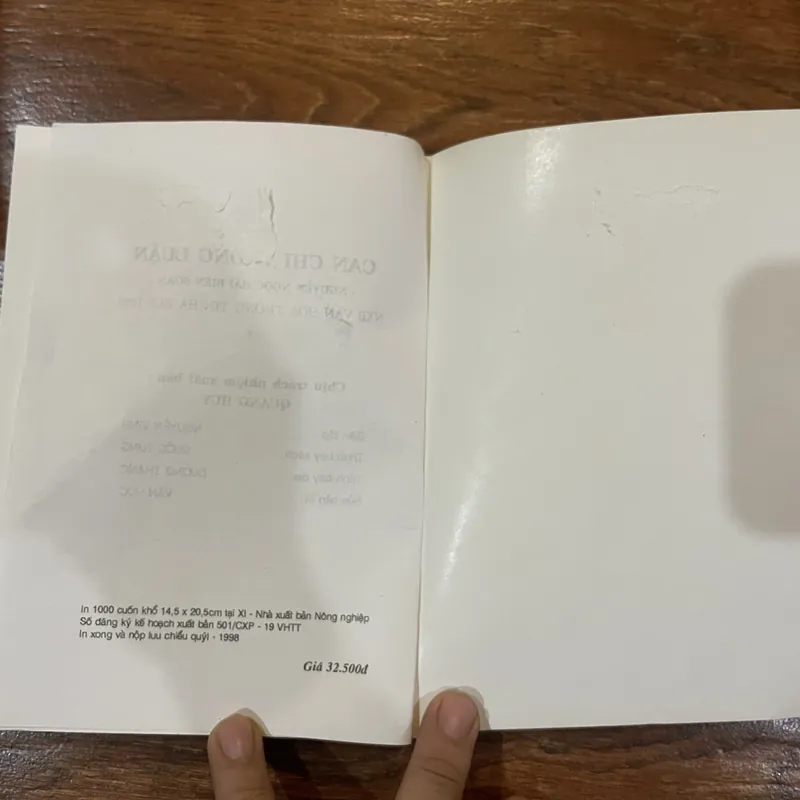 Can chi thông luận (c) 735075