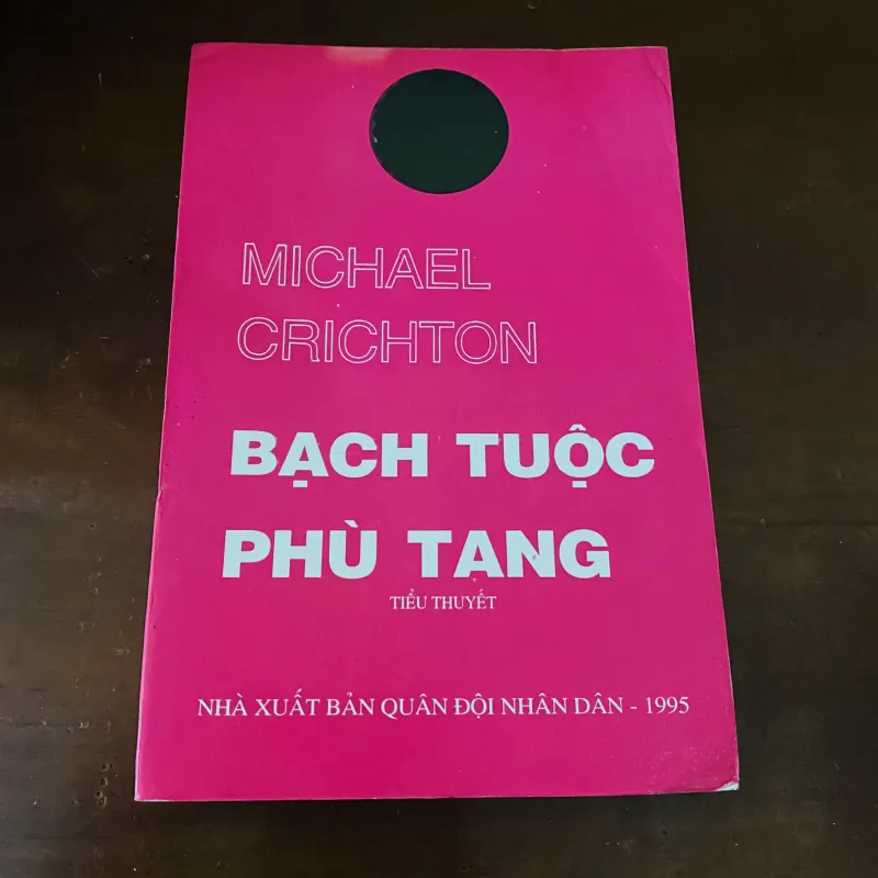 Bạch tuộc Phù Tang - Michael Crichton (1995) 974137